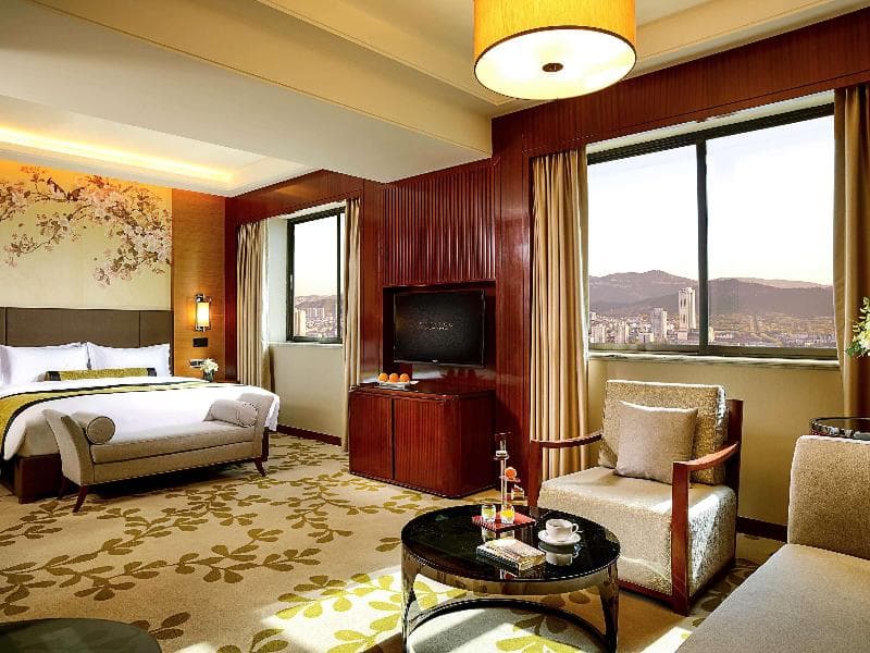 Sofitel Jinan Silver Plaza 3