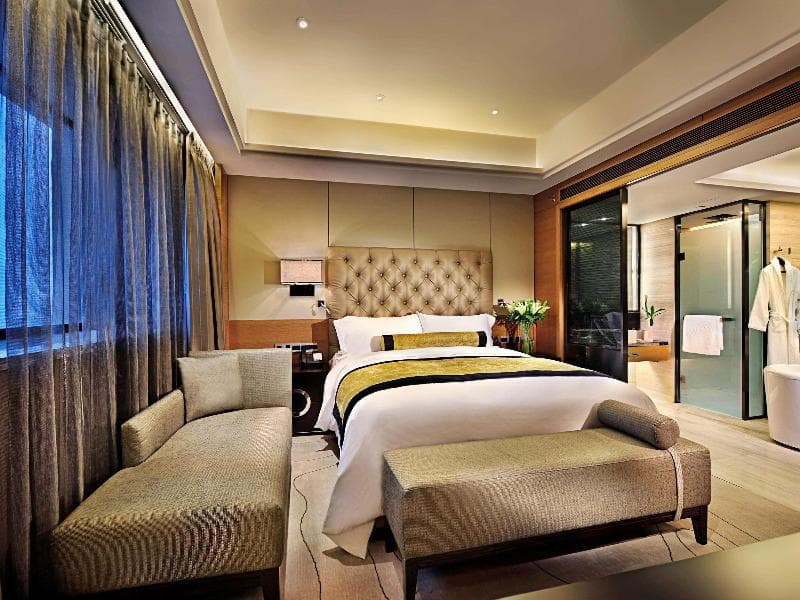 Sofitel Jinan Silver Plaza 4