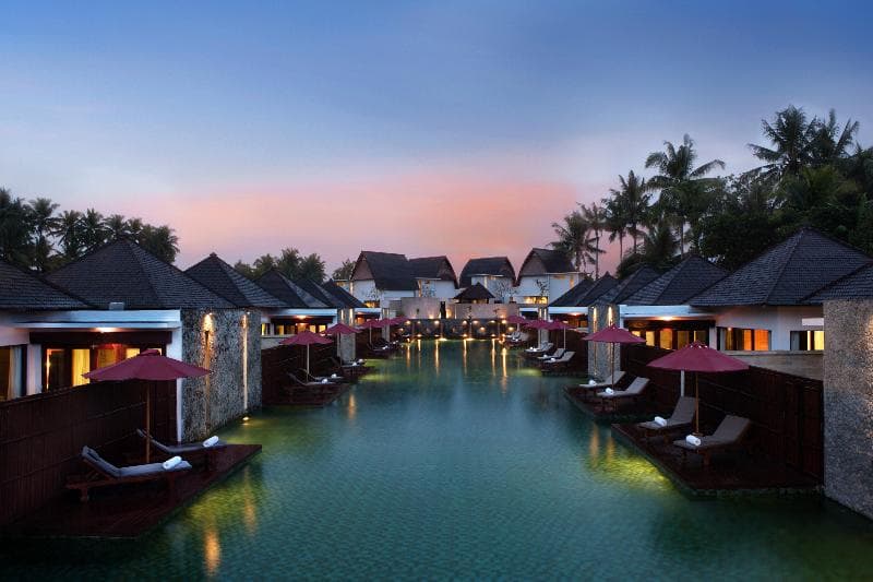 FuramaXclusive Villas & Spa main