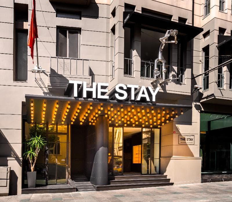 The Stay Boulevard Nisantasi Hotel photo 1
