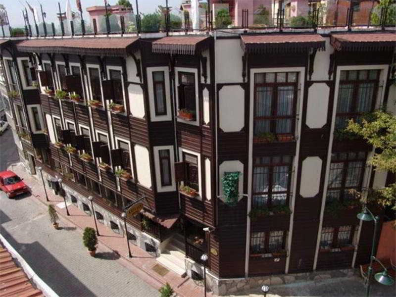 Istanbul Artefes Hotel main