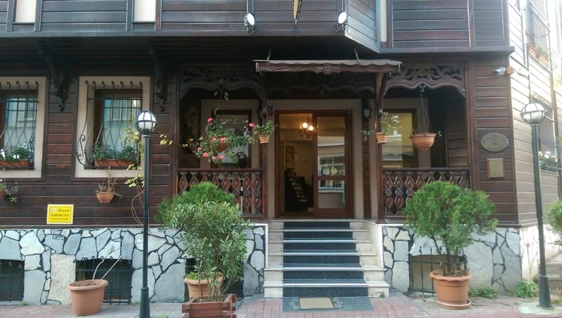 Istanbul Artefes Hotel photo 1