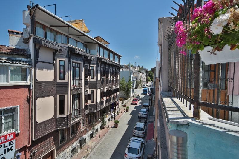 Istanbul Artefes Hotel 4