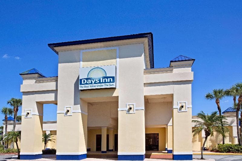 Days Inn by Wyndham Orlando Airport Florida Mall photo 1