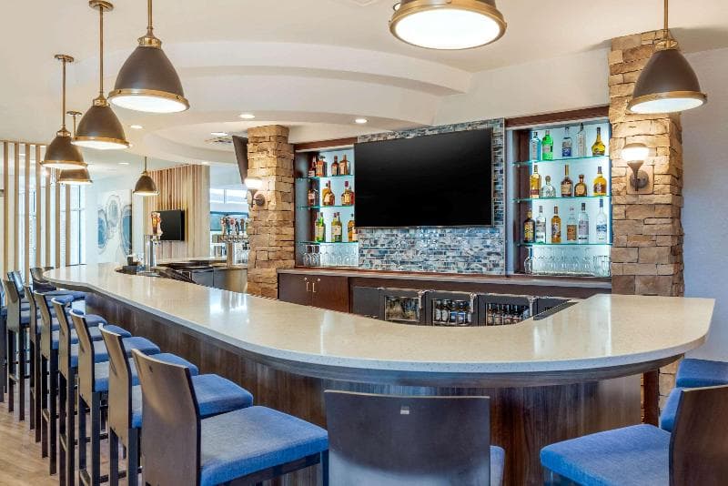Cambria Suites Akron/Canton Airport main