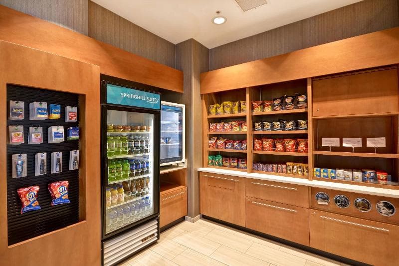 Springhill Suites Indianapolis Airport/Plainfield 3