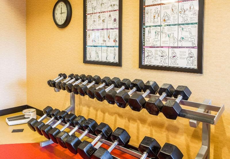 Cambria Suites Raleigh-Durham Airport 2