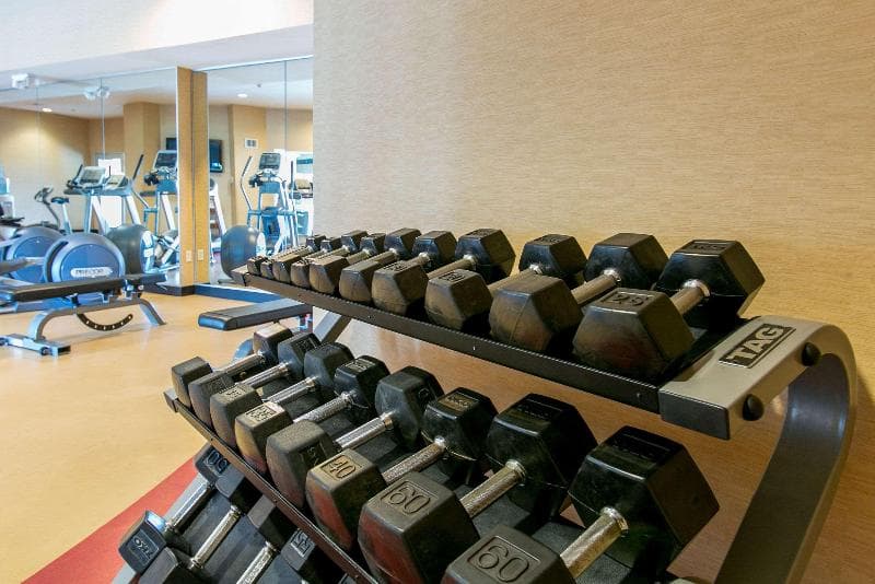 Cambria Suites Raleigh-Durham Airport 4