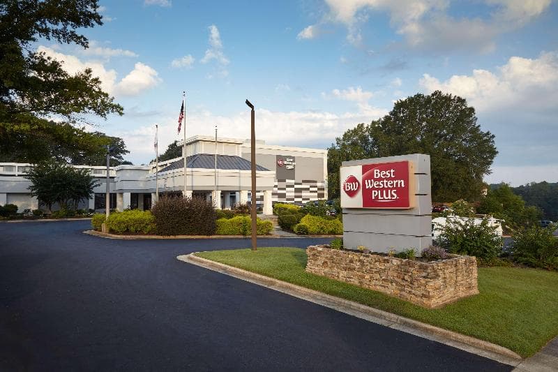 Best Western Plus University Inn photo 1