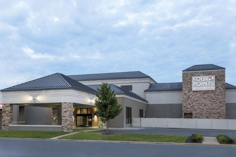 Four Points by Sheraton Bentonville 5