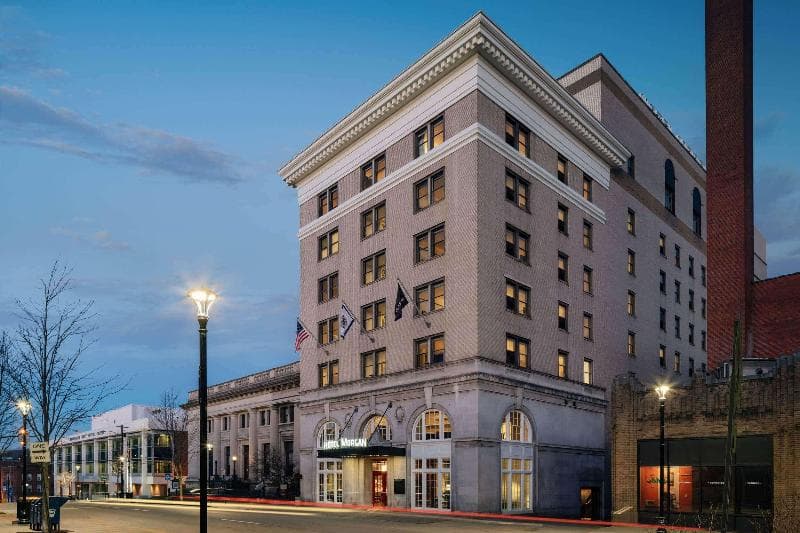 Hotel Morgan a Wyndham Hotel 4
