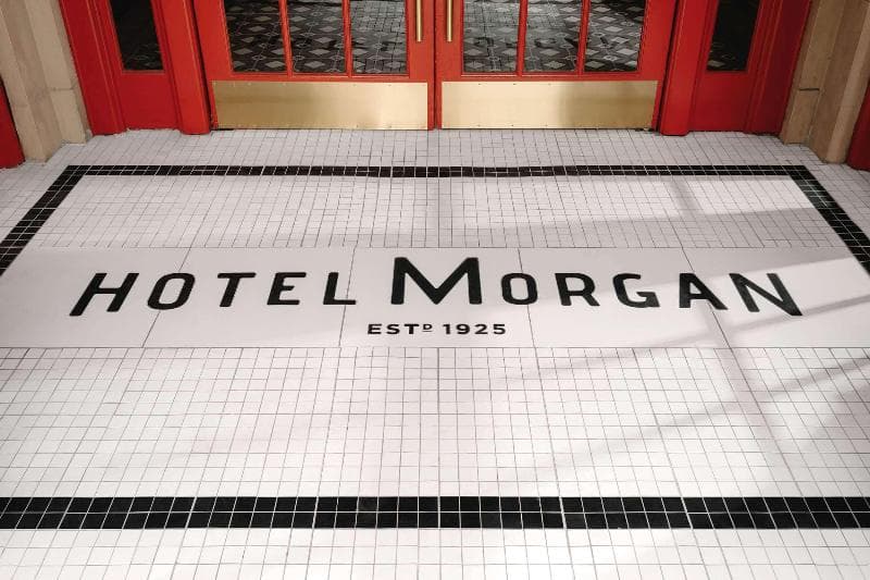 Hotel Morgan a Wyndham Hotel 5