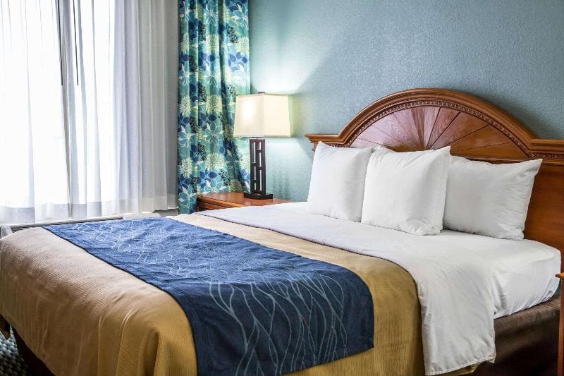 Comfort Inn On The Ocean 3