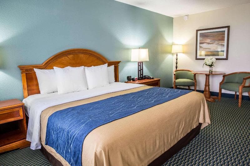 Comfort Inn On The Ocean 4