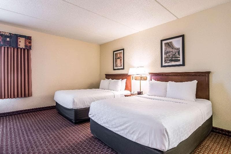 Clarion Suites Central 4