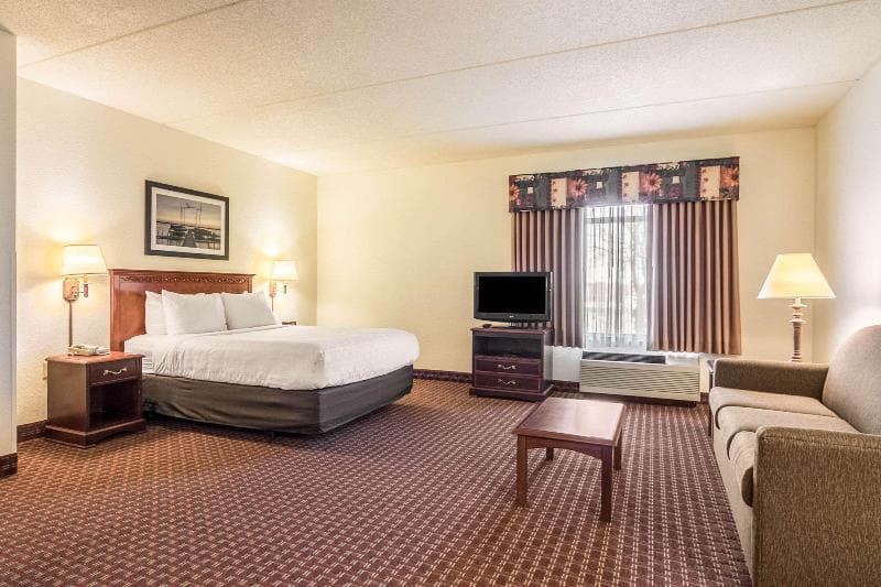 Clarion Suites Central 5