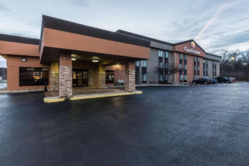 Comfort Inn 5