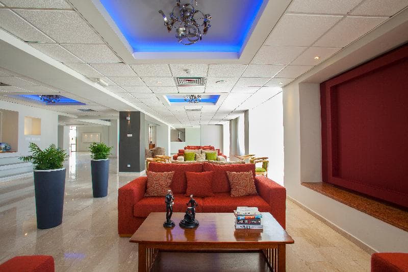 Mayfair Hotel 5