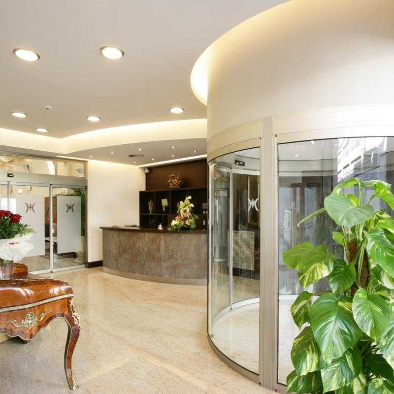 Hotel Ríos main