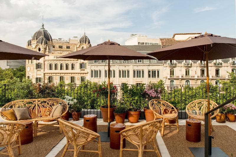 Yurbban Ramblas Boutique Hotel photo 1