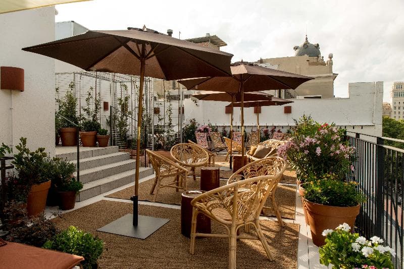 Yurbban Ramblas Boutique Hotel 2