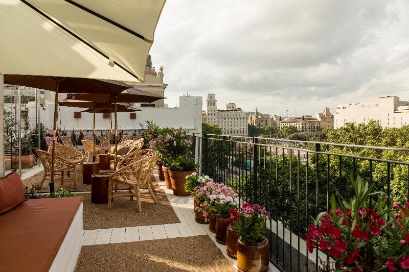 Yurbban Ramblas Boutique Hotel 3