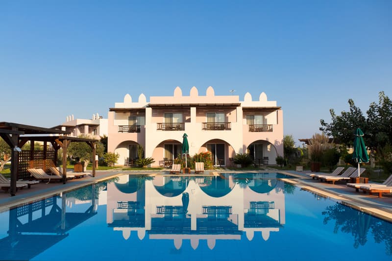 Gaia Palace Hotel 2