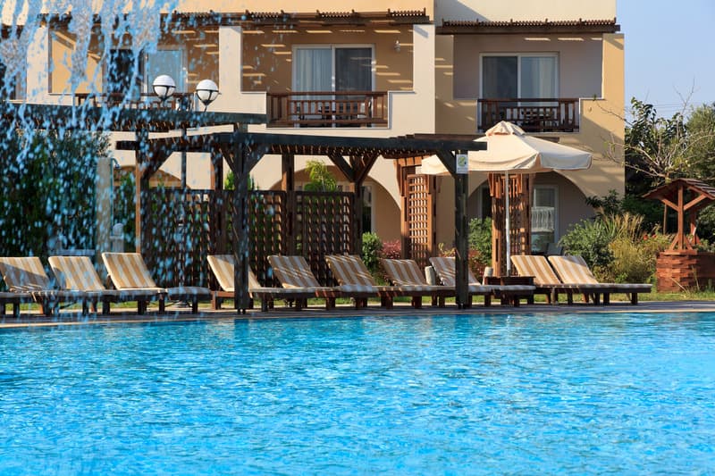 Gaia Palace Hotel 3