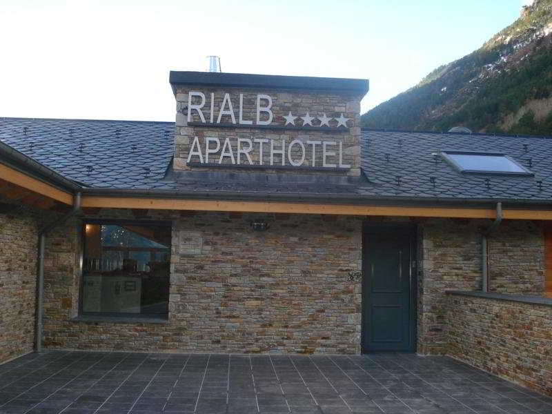 Aparthotel Rialb main