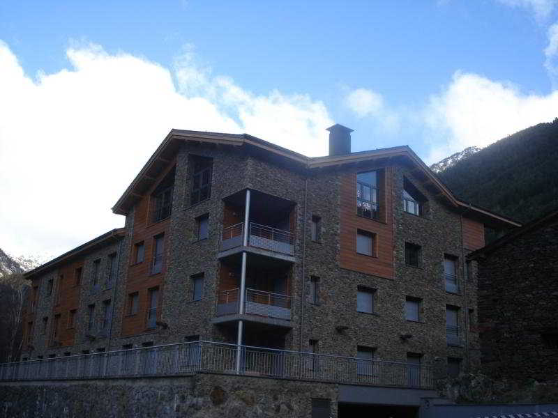 Aparthotel Rialb 4