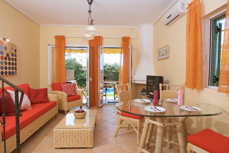 La Riviera Barbati Seaside Luxurious Apartments & Villas photo 1