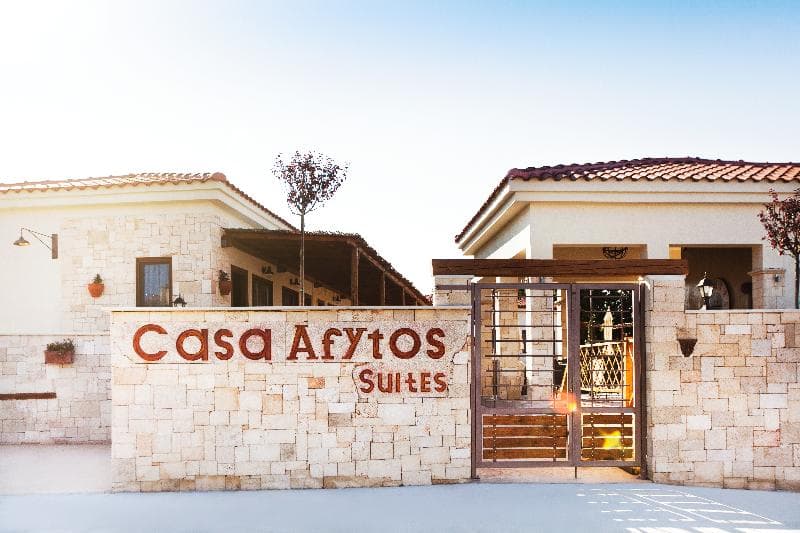 Casa Afytos - Adults Only 4