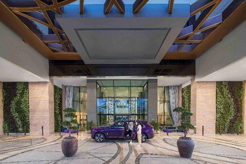 Andaz By Hyatt Residence - Palm Jumeirah photo 1
