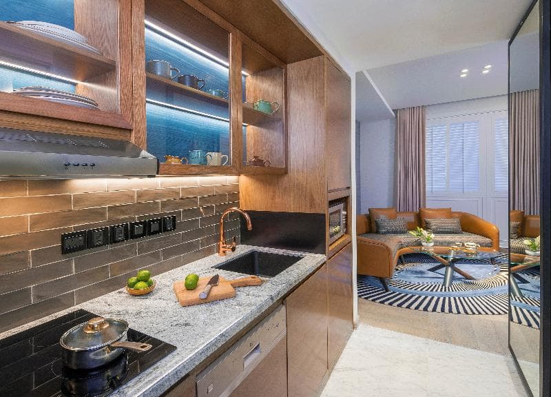 Andaz By Hyatt Residence - Palm Jumeirah 5