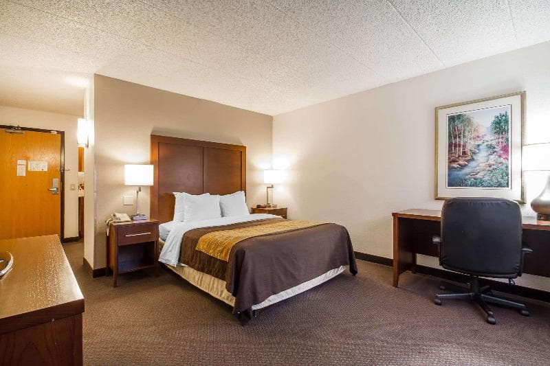 Comfort Inn & Suites East Town Mall Area 2