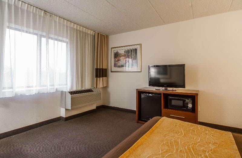 Comfort Inn & Suites East Town Mall Area 4