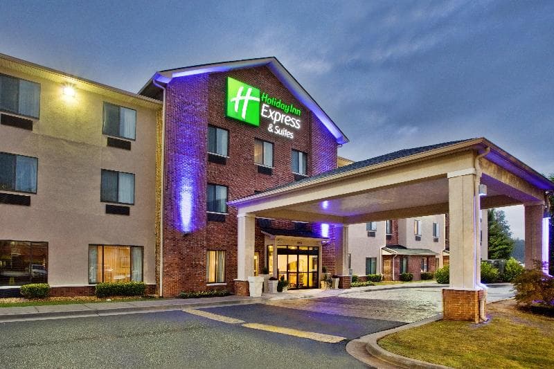 Holiday Inn Express & Suites Buford NE-Lake Lanier 5