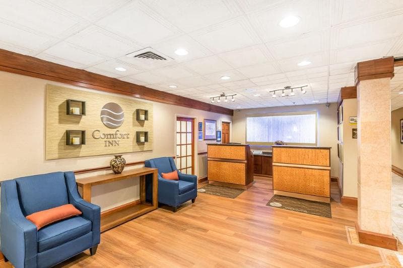 Comfort Inn Shady Grove - Gaithersburg - Rockville photo 1