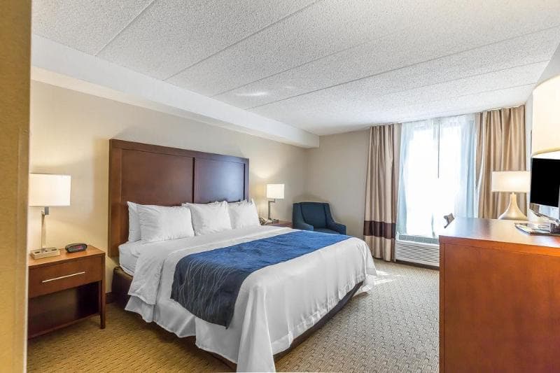 Comfort Inn Shady Grove - Gaithersburg - Rockville 2