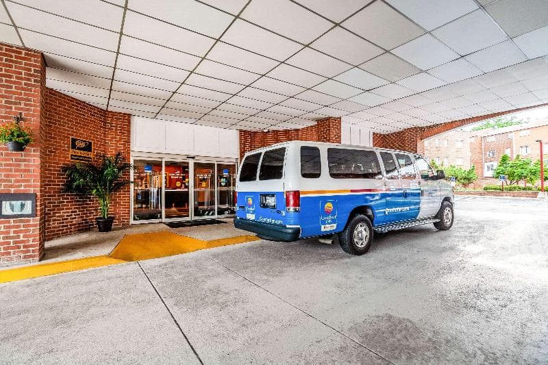 Comfort Inn Ballston 4