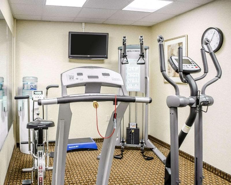 Comfort Inn Mechanicsburg - Harrisburg South 2
