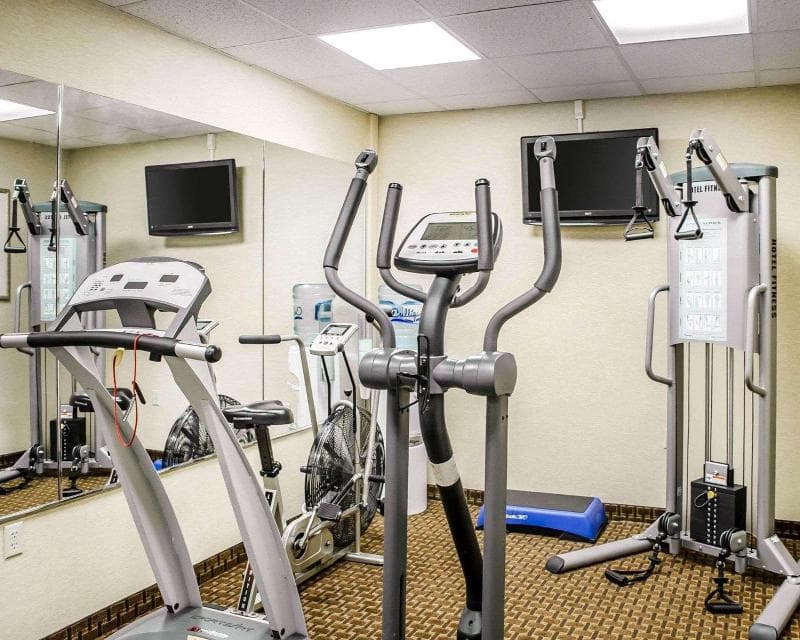 Comfort Inn Mechanicsburg - Harrisburg South 4