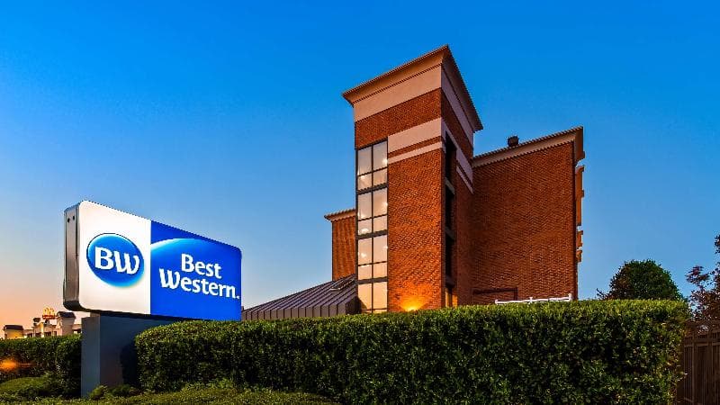 Best Western Hampton Coliseum Inn photo 1