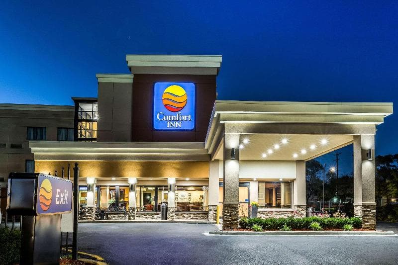 Comfort Inn Downtown 2