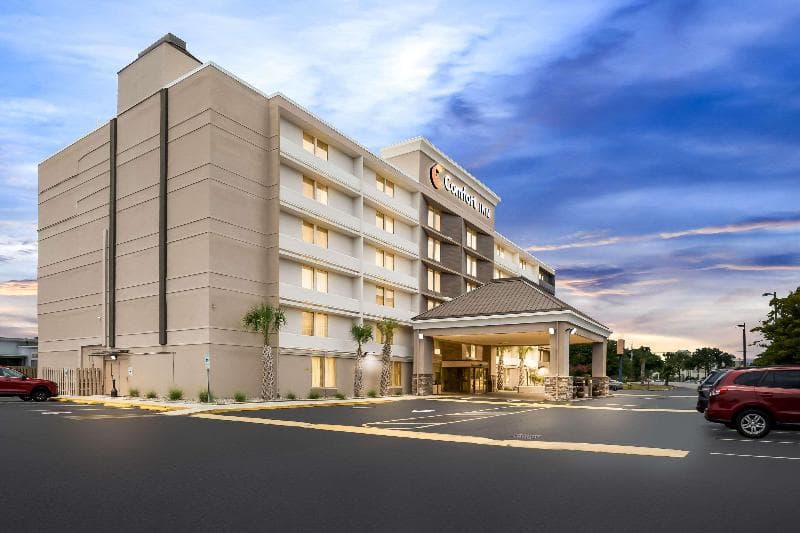 Comfort Inn University 3