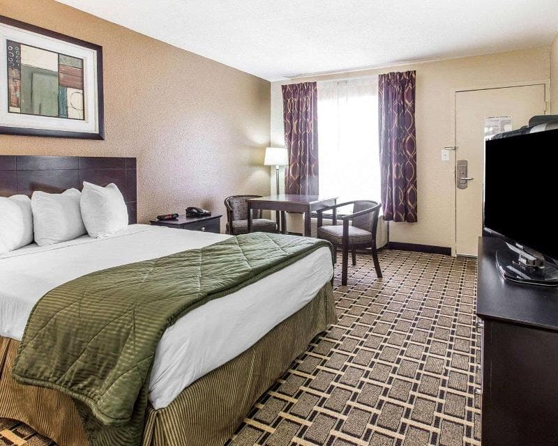 Quality Inn Kingsland 4