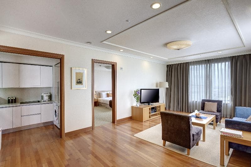 Somerset Palace Seoul 2
