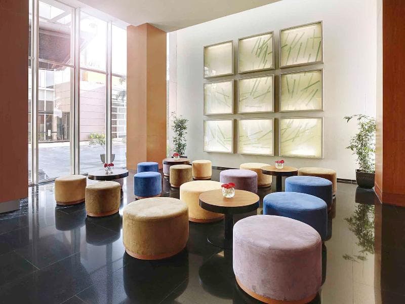 Novotel Bandung 4