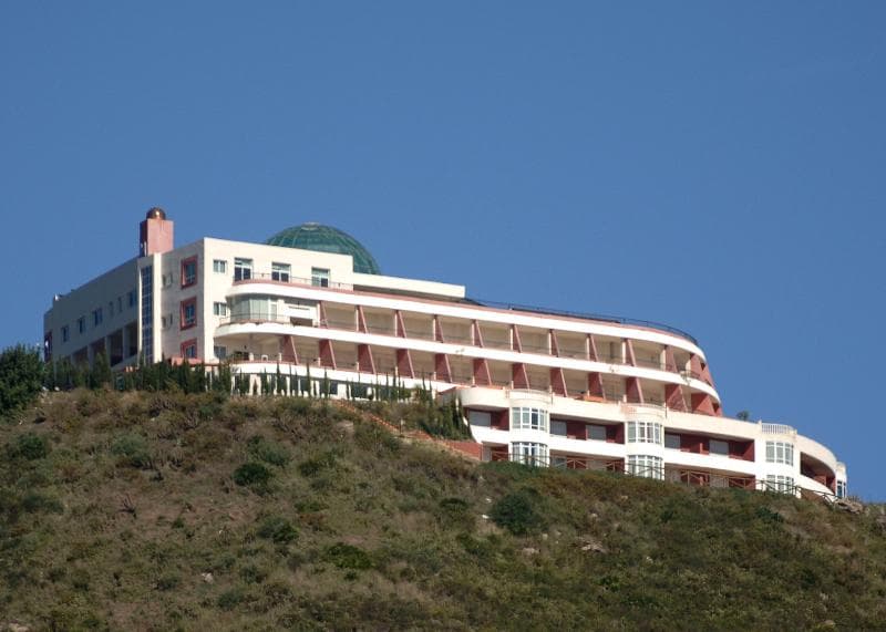 Hotel Wellness Marbella Hills main