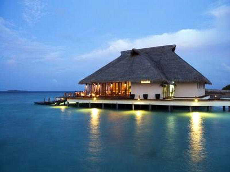 Adaaran Prestige Water Villas (Adults Only) 3